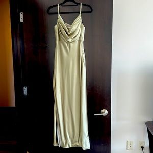 Revelry Floor Length Dress